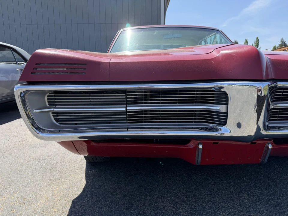 1967 Pontiac Grand Prix 1st Gen - Image 30 of 31