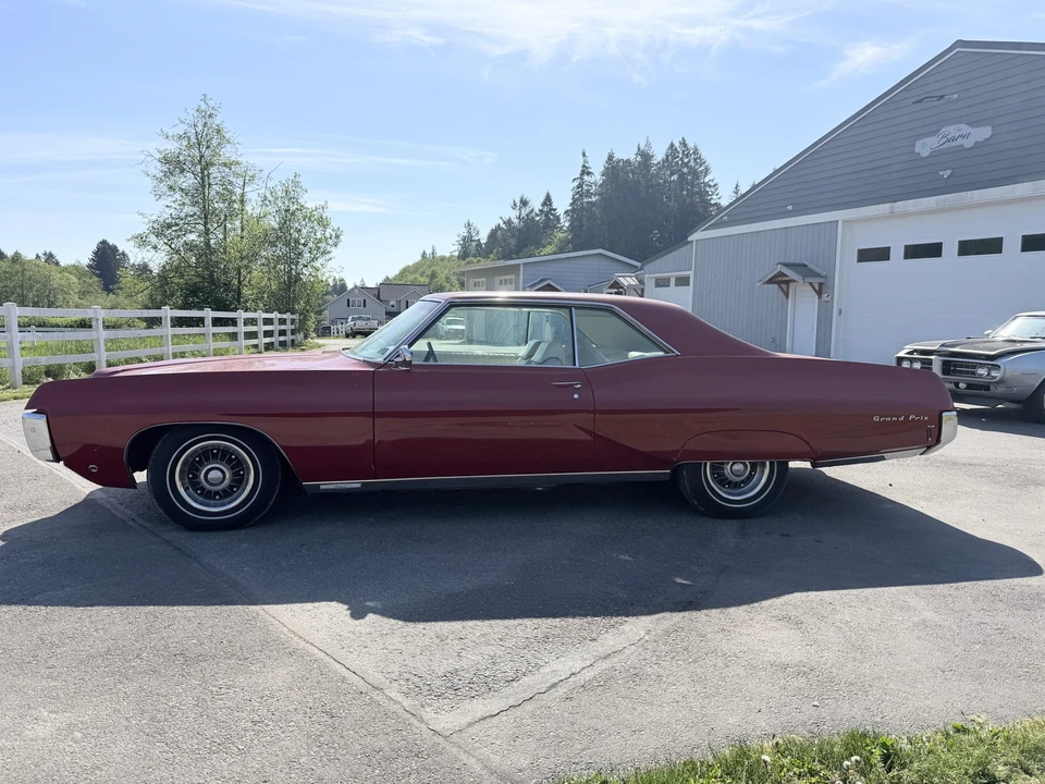 1967 Pontiac Grand Prix 1st Gen - Image 20 of 31