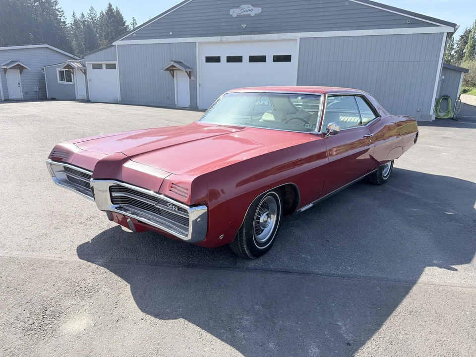 1967 Pontiac Grand Prix 1st Gen - Image 2 of 31