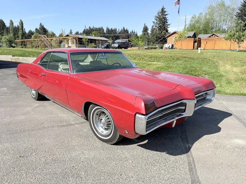 1967 Pontiac Grand Prix 1st Gen - Image 6 of 31