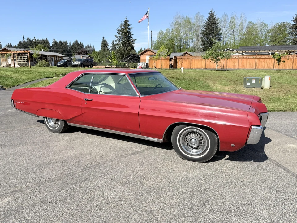1967 Pontiac Grand Prix 1st Gen - Image 7 of 31