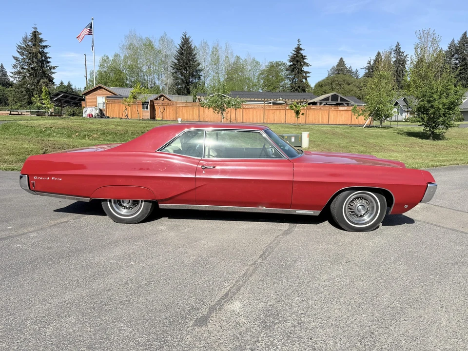1967 Pontiac Grand Prix 1st Gen - Image 8 of 31