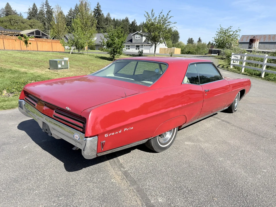 1967 Pontiac Grand Prix 1st Gen - Image 11 of 31