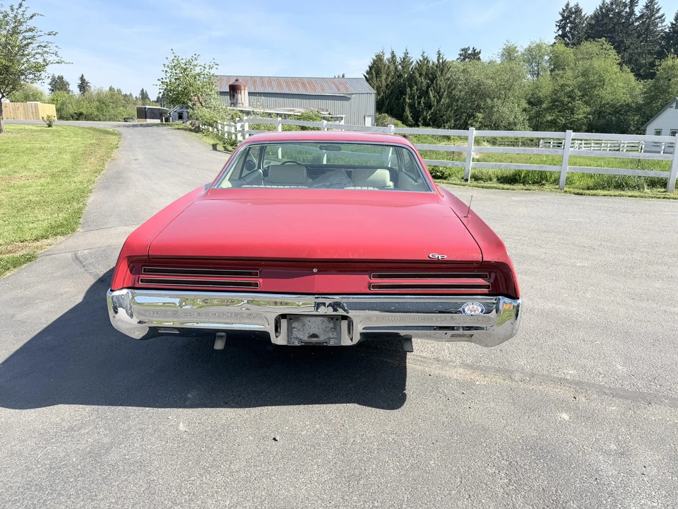 1967 Pontiac Grand Prix 1st Gen - Image 12 of 31