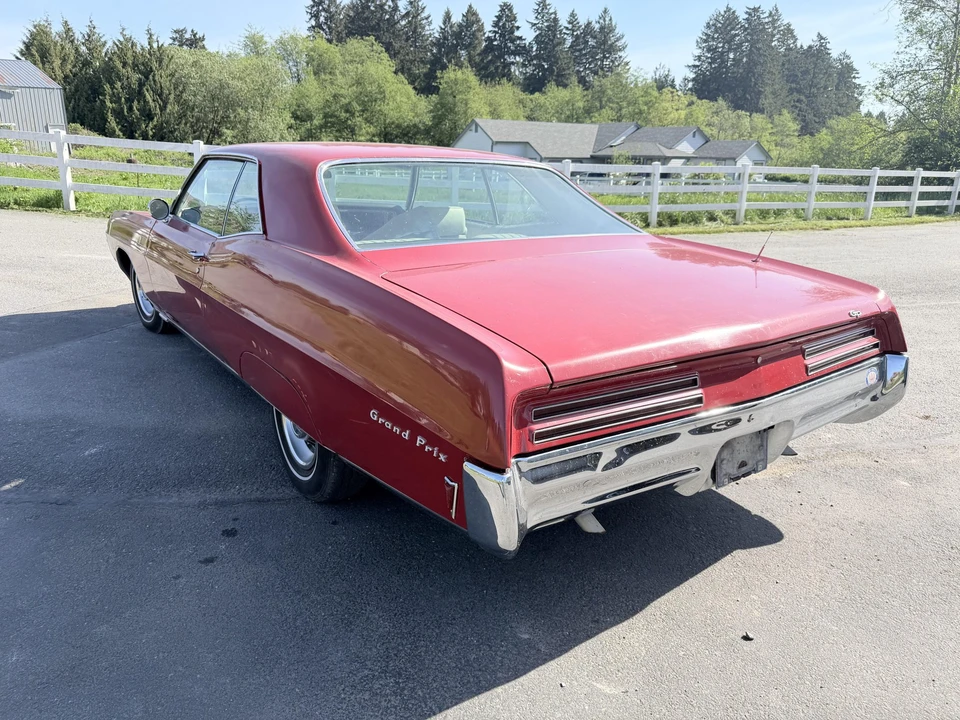 1967 Pontiac Grand Prix 1st Gen - Image 14 of 31