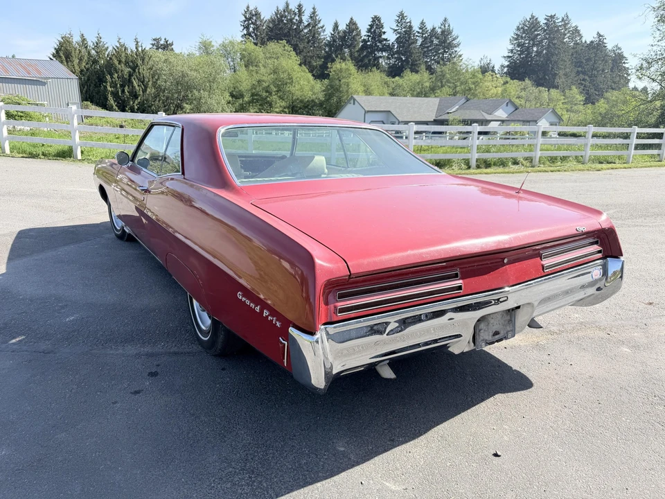 1967 Pontiac Grand Prix 1st Gen - Image 15 of 31