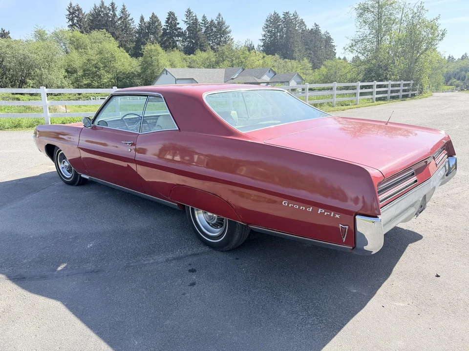 1967 Pontiac Grand Prix 1st Gen - Image 16 of 31