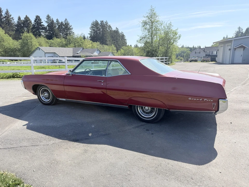 1967 Pontiac Grand Prix 1st Gen - Image 17 of 31