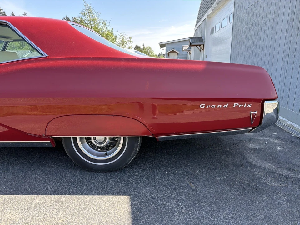 1967 Pontiac Grand Prix 1st Gen - Image 23 of 31