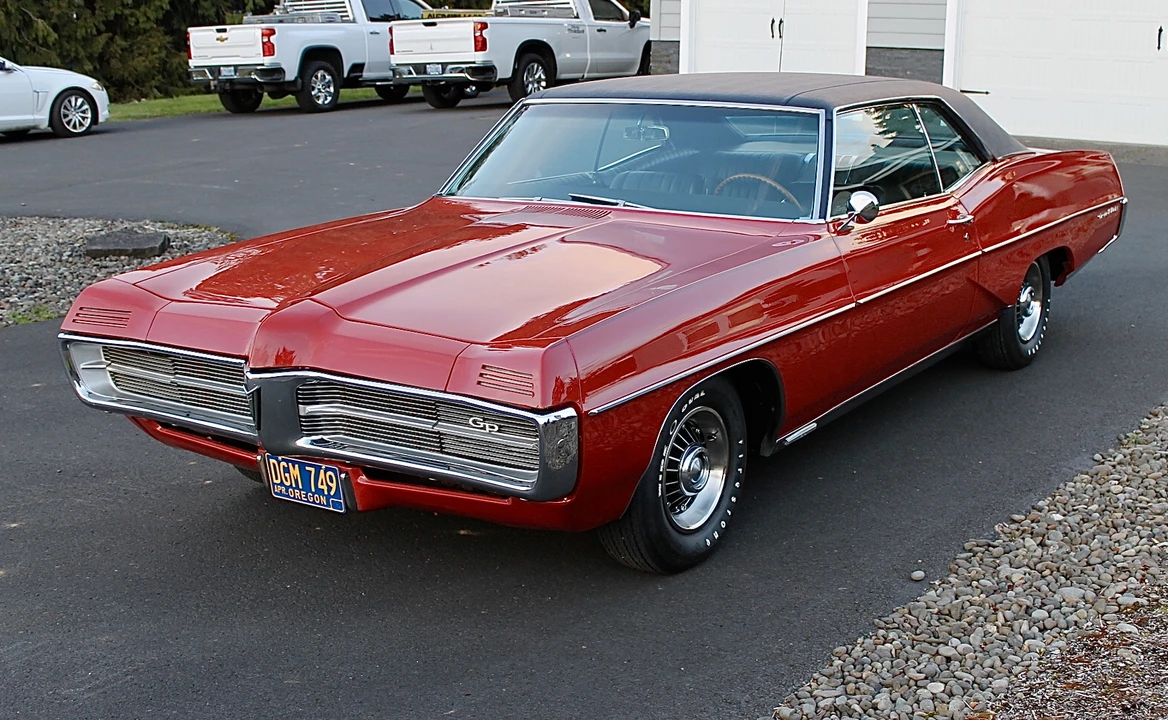 1967 Pontiac Grand Prix 1st Gen - Image 5 of 31