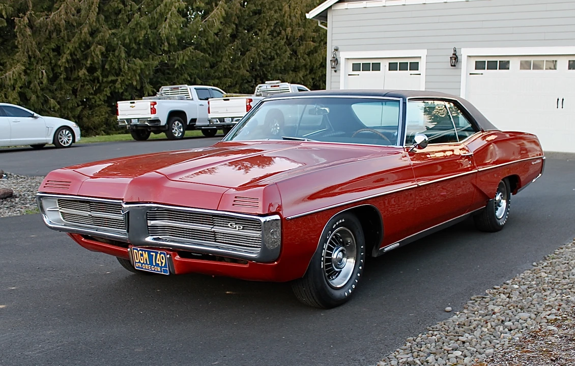 1967 Pontiac Grand Prix 1st Gen - Image 4 of 31