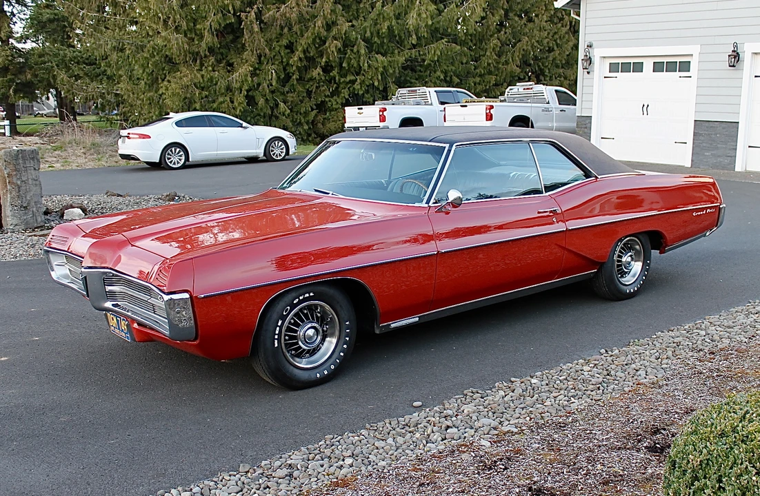 1967 Pontiac Grand Prix 1st Gen - Image 2 of 31