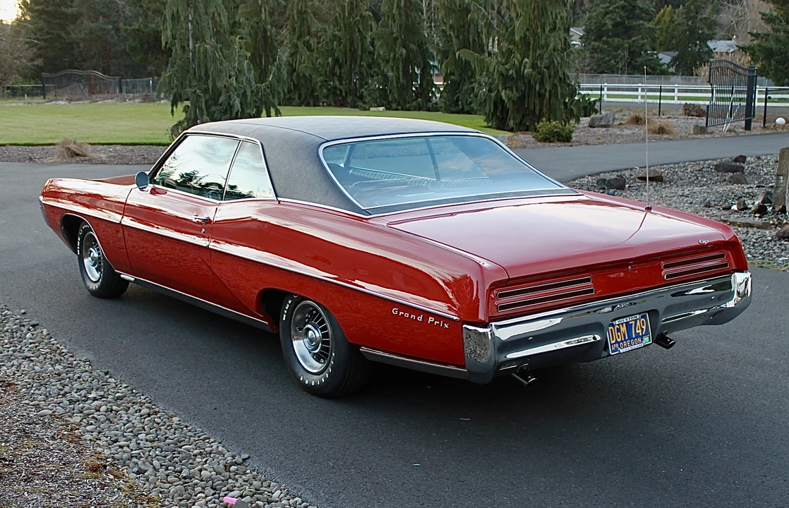 1967 Pontiac Grand Prix 1st Gen - Image 22 of 31