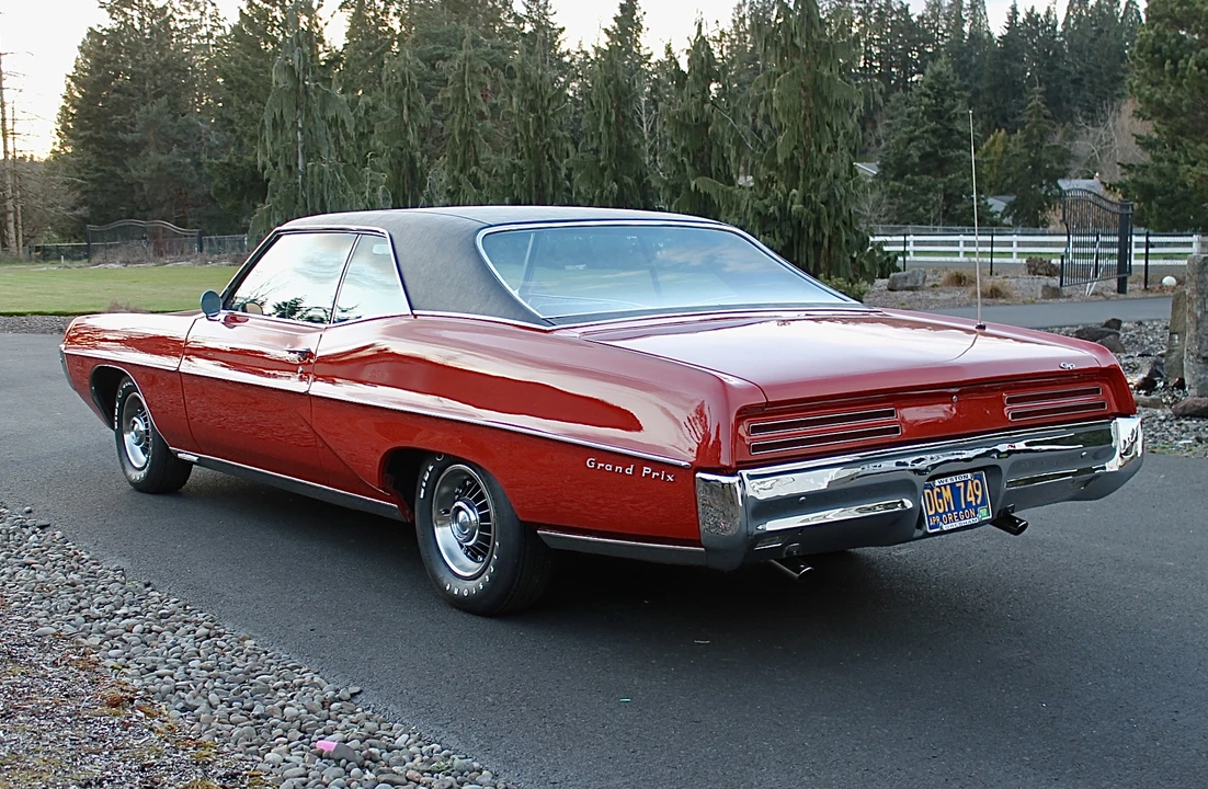 1967 Pontiac Grand Prix 1st Gen - Image 23 of 31