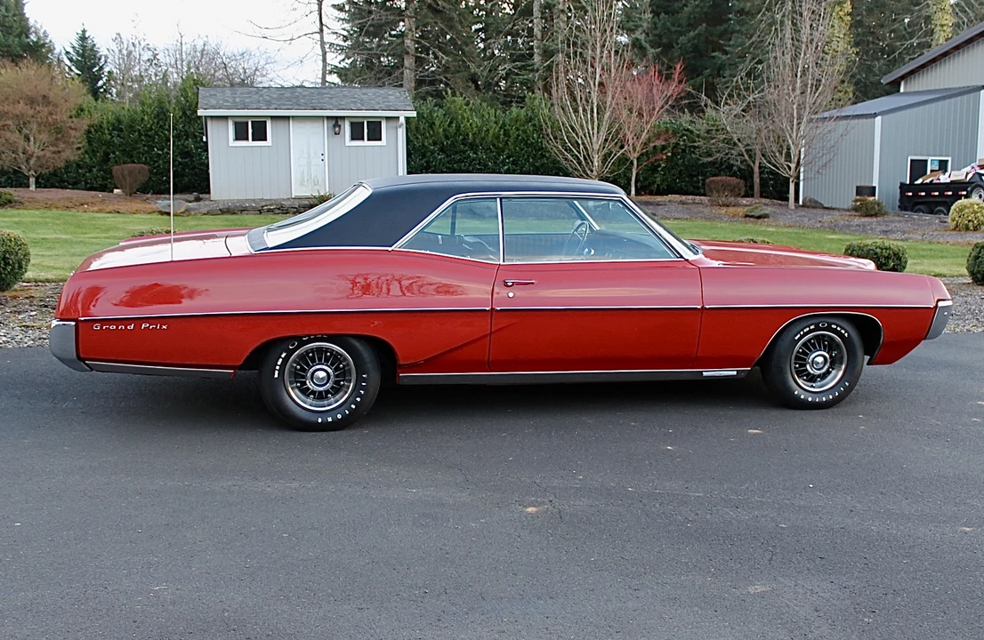 1967 Pontiac Grand Prix 1st Gen - Image 17 of 31
