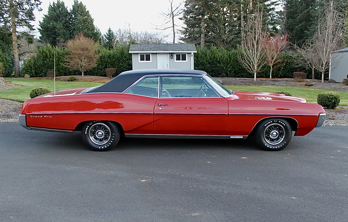 1967 Pontiac Grand Prix 1st Gen - Image 16 of 31