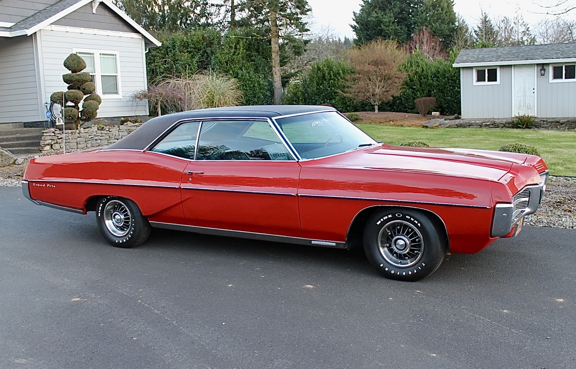 1967 Pontiac Grand Prix 1st Gen - Image 15 of 31