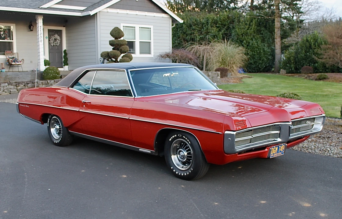 1967 Pontiac Grand Prix 1st Gen - Image 13 of 31