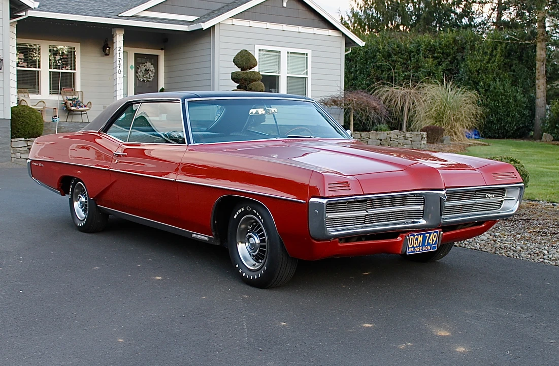 1967 Pontiac Grand Prix 1st Gen - Image 12 of 31
