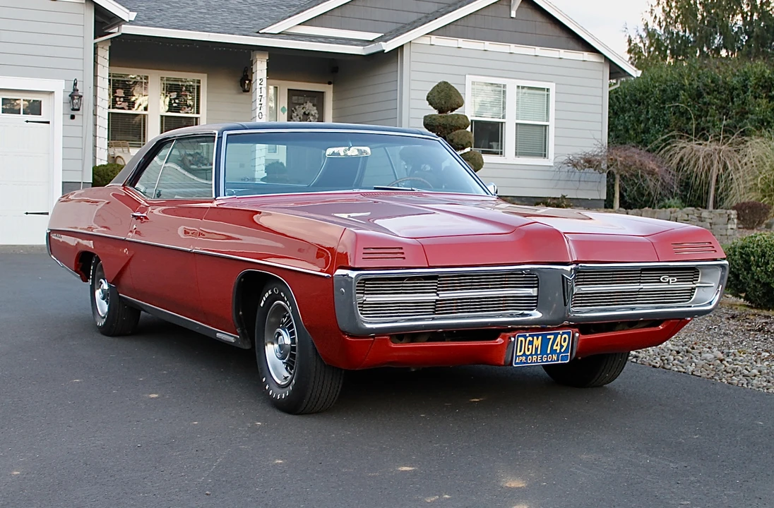 1967 Pontiac Grand Prix 1st Gen - Image 9 of 31
