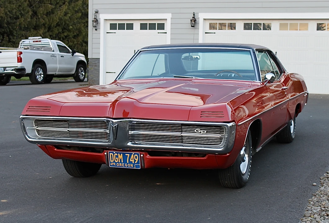 1967 Pontiac Grand Prix 1st Gen - Image 6 of 31