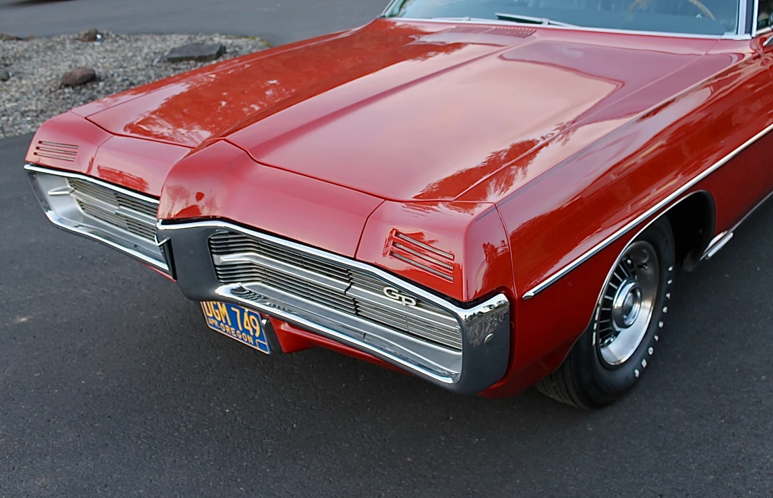 1967 Pontiac Grand Prix 1st Gen - Image 26 of 31