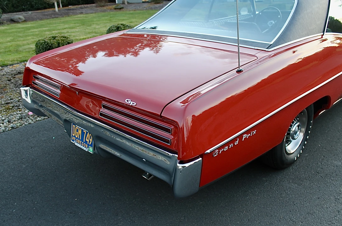 1967 Pontiac Grand Prix 1st Gen - Image 28 of 31