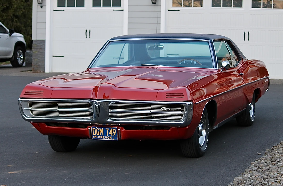 1967 Pontiac Grand Prix 1st Gen - Image 7 of 31