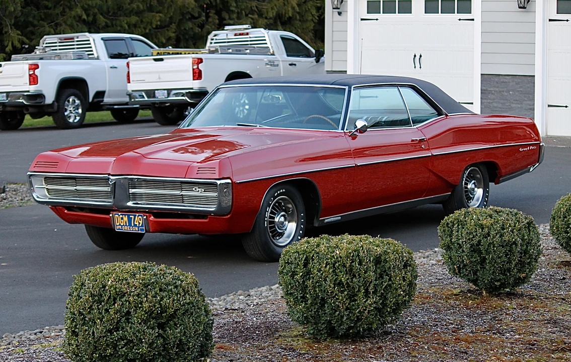 1967 Pontiac Grand Prix 1st Gen - Image 3 of 31