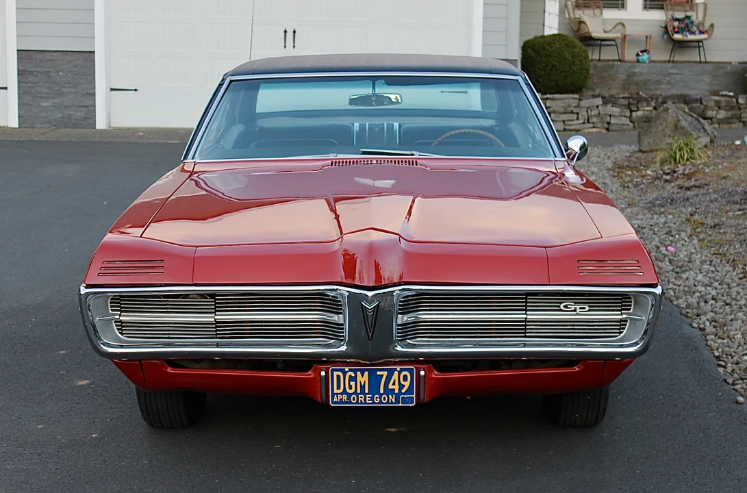 1967 Pontiac Grand Prix 1st Gen - Image 8 of 31