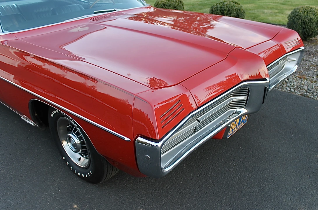 1967 Pontiac Grand Prix 1st Gen - Image 27 of 31