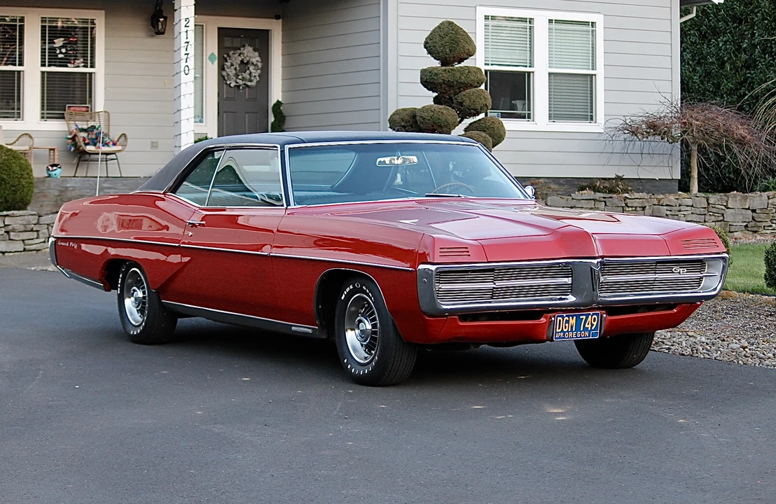 1967 Pontiac Grand Prix 1st Gen - Image 11 of 31