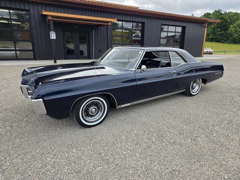 1967 Pontiac Grand Prix 1st Gen - Image 31 of 31