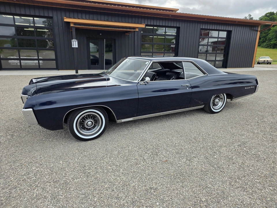 1967 Pontiac Grand Prix 1st Gen - Image 30 of 31