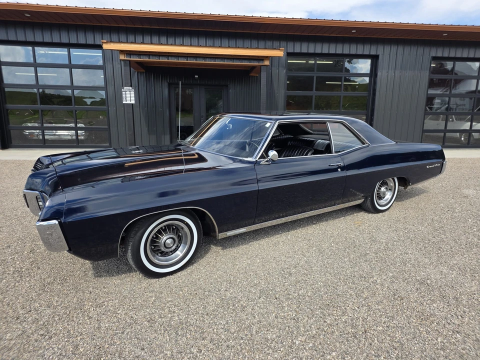 1967 Pontiac Grand Prix 1st Gen - Image 4 of 31