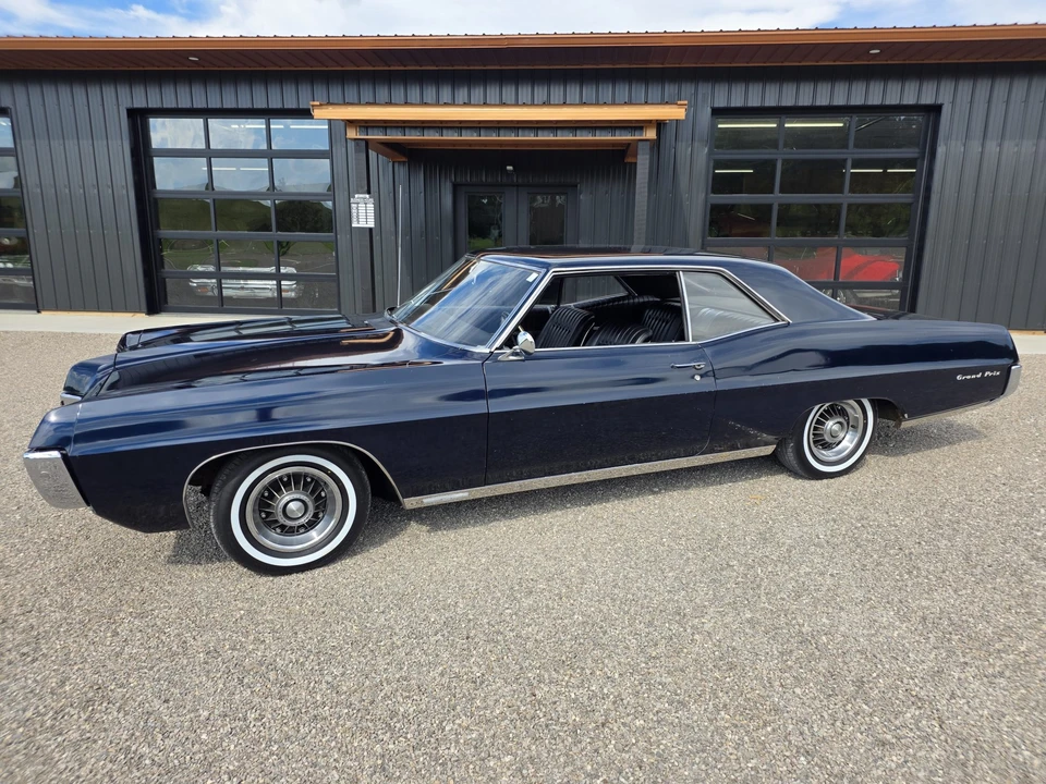 1967 Pontiac Grand Prix 1st Gen - Image 5 of 31