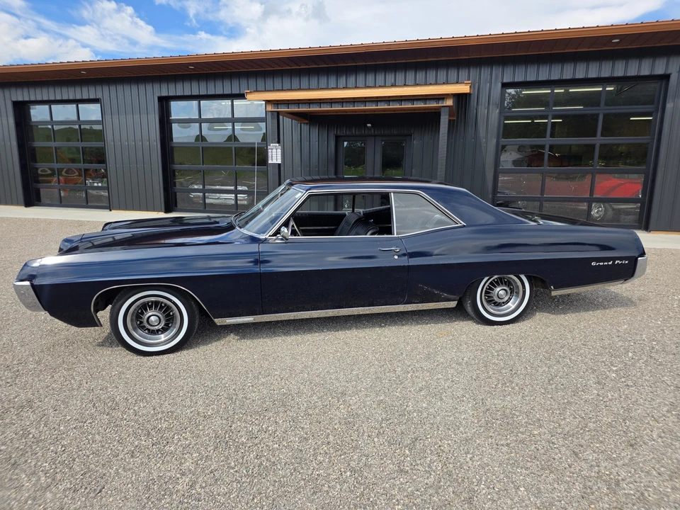 1967 Pontiac Grand Prix 1st Gen - Image 6 of 31