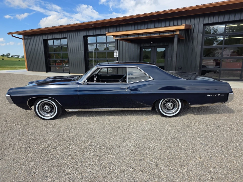 1967 Pontiac Grand Prix 1st Gen - Image 7 of 31