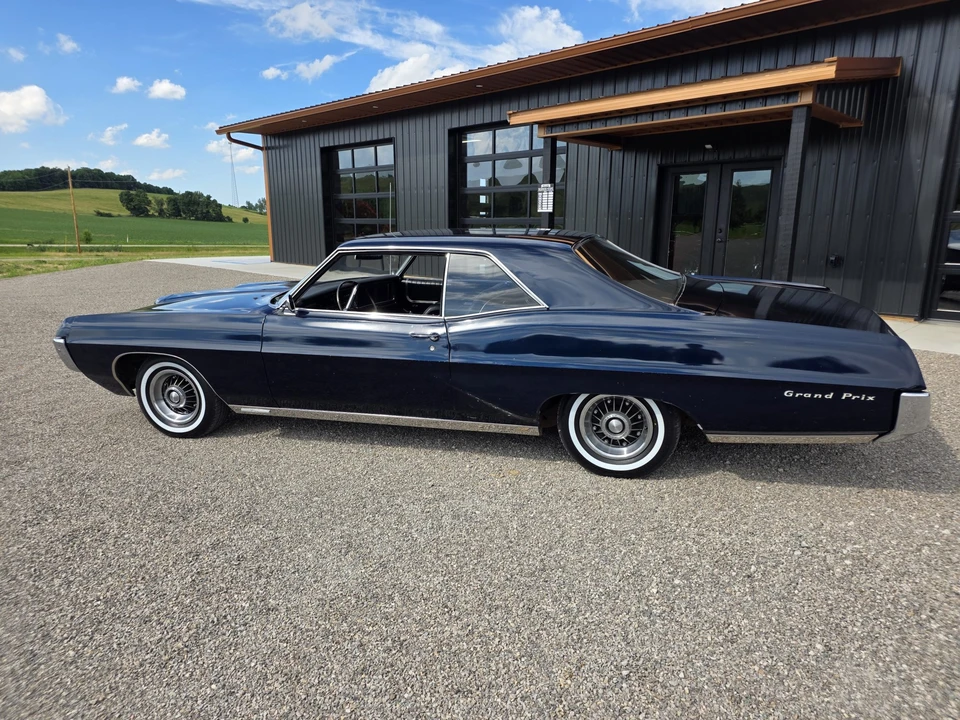 1967 Pontiac Grand Prix 1st Gen - Image 8 of 31