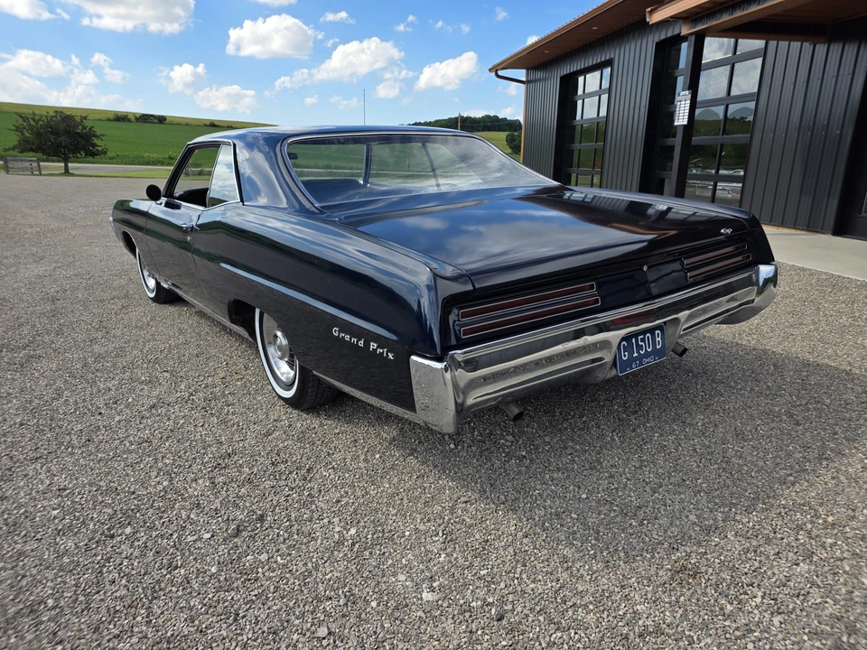 1967 Pontiac Grand Prix 1st Gen - Image 11 of 31
