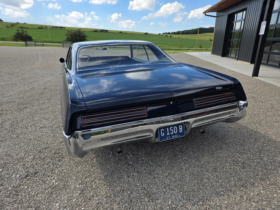 1967 Pontiac Grand Prix 1st Gen - Image 12 of 31