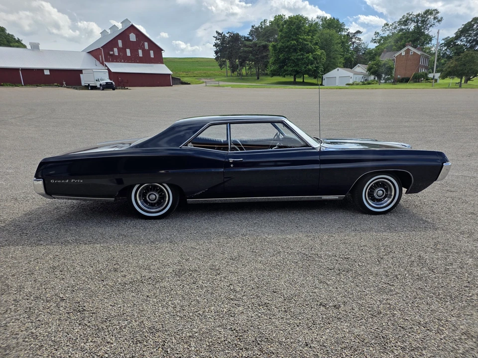1967 Pontiac Grand Prix 1st Gen - Image 19 of 31