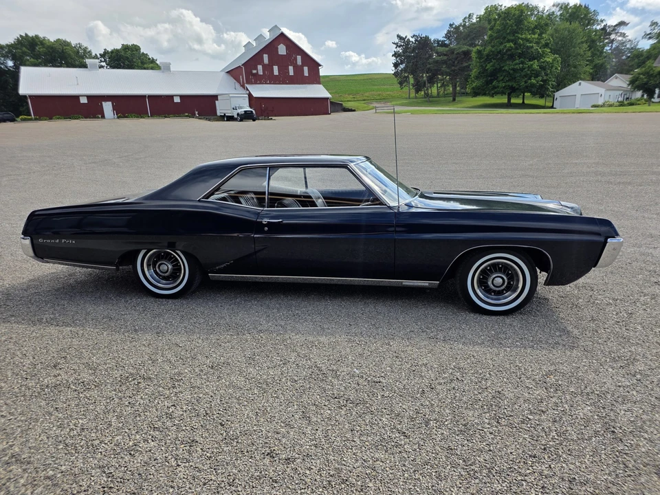 1967 Pontiac Grand Prix 1st Gen - Image 20 of 31