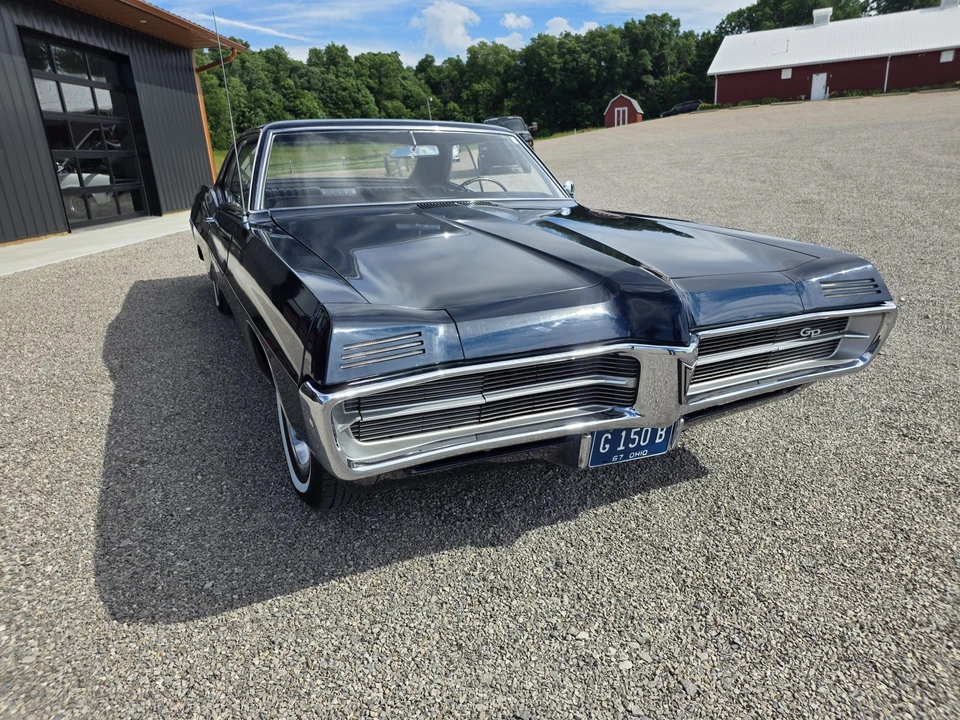 1967 Pontiac Grand Prix 1st Gen - Image 24 of 31