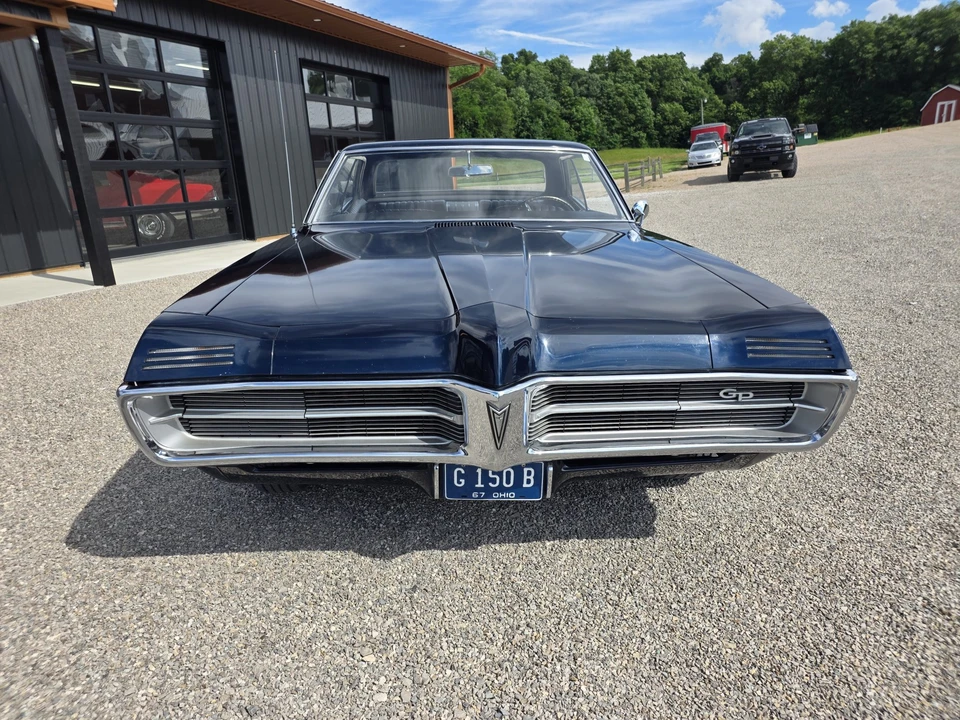 1967 Pontiac Grand Prix 1st Gen - Image 25 of 31