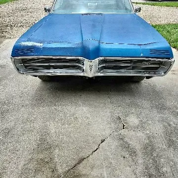 1967 Pontiac Grand Prix