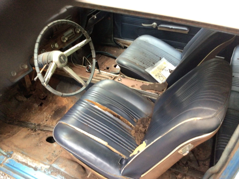 1967 Pontiac LeMans 2nd Gen - Image 14 of 21