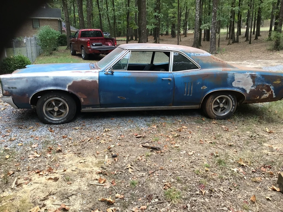 1967 Pontiac LeMans 2nd Gen - Image 6 of 21