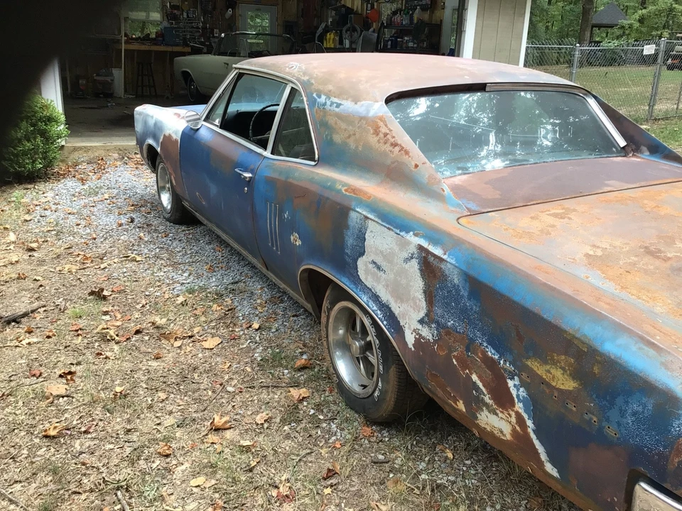 1967 Pontiac LeMans 2nd Gen - Image 8 of 21