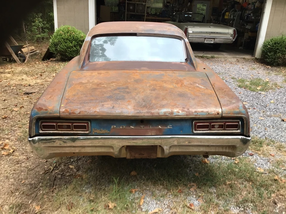 1967 Pontiac LeMans 2nd Gen - Image 4 of 21